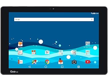 【中古】LGエルジー Qua tab PZ 16GB ネイビー LGT32 au 【中古】LGエルジー Qua tab PZ 16GB ネイビー LGT32 au