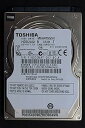 【中古】Toshiba mk6475gsx 640 GB 5.4インチK RPM 2.5