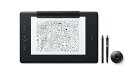 【中古】ワコム Wacom Intuos Pro Paper Edition Lサイズ A4対応 ペンタブレット ペーパーエディション ペン入力 Wacom P...