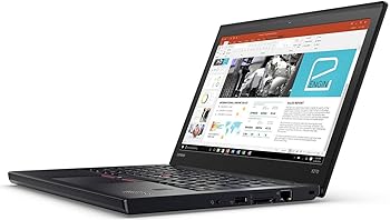 【中古】Lenovo ノートパソコン ThinkPad X270 20HN000UJP 12.5型液晶光沢なし/Core i7 2.80GHz/SSD 256GB/Windows 10 Pro 64bit