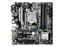 【中古】ASUSTeK Intel H270搭載 マザーボード LGA1151対応 PRIME H270M-PLUS 【microATX】