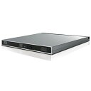 【中古】ロジテック ポータブルDVDドライブ USB3.0 for Mac USB type-C 変換アダプタ付 薄型 軽量 macOS Sierra対応 シル...