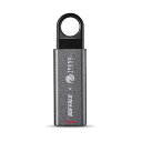 【中古】BUFFALO ウィルスチェック機能 USB3.1Gen1メモリ 32GB RUF3-KV32G-DS