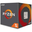 【中古】AMD CPU Ryzen5 1600X AM4 YD160XBCAEWOF