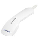 【中古】オプトエレクトロニクス 1次元/2次元コード対応ハンディスキャナー L-22X-V-WHT-USB USB接続