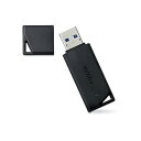 【中古】バッファロー BUFFALO USB3.1Gen1対応 USBメモリー バリューモデル 128GB ブラック RUF3-K128GB-BK