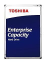 【中古】東芝 TOSHIBA 3.5インチ 内蔵 HDD 8TB 128MB SATA 6Gbit/s 7200rpm ハードディスク MD05ACA800