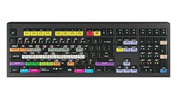 【中古】LogicKeyboard Keyboard Designed for Ableton Live 10 Compatible with macOS - LK-KB-ABLT-AMBH-US 【中古】LogicKeyboard Keyboard Designed for Ableton Live 10 Compatible with macOS - LK-KB-ABLT-AMBH-US
