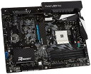 【中古】BIOSTAR AMD X370チップセット搭載 Ryzen対応 ATX マザーボード X370GT7/LED FAN