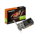 【中古】GIGABYTE NVIDIA GeForce GT1030搭載グラフィックボード GDDR5 2GB 【国内正規代理店品】 GV-N1030D5-2G...