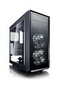 【中古】Fractal Design Focus G Black Window ミドルタワー型PCケース CS6738 FD-CA-FOCUS-BK-W