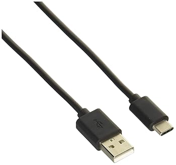【中古】アイネックス USB2.0 Type-Cケーブル A - C ソフトタイプ 1m U20AC-MM10