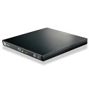 【中古】ロジテック BD ブルーレイドライブ 外付け ポータブル USB3.0 Microsoft Surface対応 再生・編集ソフト付 USBType-Cコ...