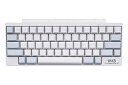 【中古】PFU Happy Hacking Keyboard Professional BT 無刻印/白 PD-KB600WN