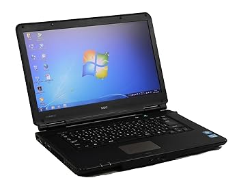 【中古】[ 中古ノートパソコン / WPS Office ] NEC VersaPro VK25TX-E Windows7 15.6インチ Core i5 3210M 2.50GHz メモリ4GB HDD250GB [ DVDマルチドライブ ]【メーカー名】【メーカー型番】【ブランド名】NEC 標準型ノートパソコン 【商品説明】[ 中古ノートパソコン / WPS Office ] NEC VersaPro VK25TX-E Windows7 15.6インチ Core i5 3210M 2.50GHz メモリ4GB HDD250GB [ DVDマルチドライブ ]当店ではレコード盤には商品タイトルに［レコード］と表記しております。表記がない物はすべてCDですのでご注意ください。当店では初期不良に限り、商品到着から7日間は返品を 受付けております。お問い合わせ・メールにて不具合詳細をご連絡ください。他モールとの併売品の為、完売の際はキャンセルご連絡させて頂きます。中古品の商品タイトルに「限定」「初回」「保証」「DLコード」などの表記がありましても、特典・付属品・帯・保証等は付いておりません。電子辞書、コンパクトオーディオプレーヤー等のイヤホンは写真にありましても衛生上、基本お付けしておりません。※未使用品は除く品名に【import】【輸入】【北米】【海外】等の国内商品でないと把握できる表記商品について国内のDVDプレイヤー、ゲーム機で稼働しない場合がございます。予めご了承の上、購入ください。掲載と付属品が異なる場合は確認のご連絡をさせて頂きます。ご注文からお届けまで1、ご注文⇒ご注文は24時間受け付けております。2、注文確認⇒ご注文後、当店から注文確認メールを送信します。3、お届けまで3〜10営業日程度とお考えください。輸入商品は10営業日から30営業日前後でのお届けとなります。4、入金確認⇒前払い決済をご選択の場合、ご入金確認後、配送手配を致します。5、出荷⇒配送準備が整い次第、出荷致します。配送業者、追跡番号等の詳細をメール送信致します。6、到着⇒出荷後、1〜3日後に商品が到着します。　※離島、北海道、九州、沖縄は遅れる場合がございます。予めご了承下さい。お電話でのお問合せは少人数で運営の為受け付けておりませんので、お問い合わせ・メールにてお願い致します。★お客様都合によるご注文後のキャンセル・返品はお受けしておりませんのでご了承ください。0