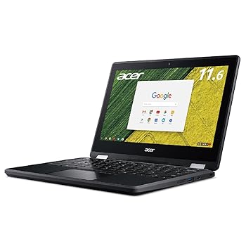 【中古】Acer ノートパソコン Chromebook 11.6型WXGA液晶 R751T ブラック
