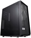 【中古】Fractal Design Meshify C Blackout Tempered Glass PCケース CS6884FD-CA-MESH-C-BL...