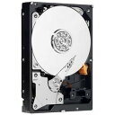 【中古】WESTERN DIGITAL WD AVシリーズ 3.5インチ内蔵HDD 2TB SATA6.0Gb/s IntelliPower64MB WD20EURX(2)