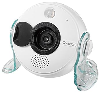 【中古】アイ・オー・データ ネットワークカメラ スマホ 見守り フルHD/人感/会話/録画/YouTube Live/土日サポート/返金 日本メーカー TS-WRLP/E