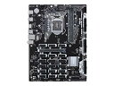 【中古】ASUS Intel B250 搭載 マザーボード LGA1151対応 B250 MINING EXPERT 【ATX】