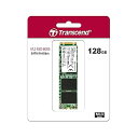 【中古】トランセンド・ジャパン 128GB M.2 2280 SSD SATA MLC