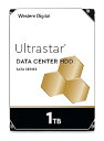 【中古】Western Digital 1TB Ultrastar DC HA210 7200 RPM SATA 6.0Gb/s 3.5インチ データセンター ...