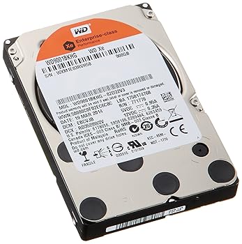 【中古】WESTERN DIGITAL 2.5インチ内蔵HDD 900GB SAS 6.0Gb/s 10000rpm 32MB 15.0mm厚 WD9001BKHG 【中古】WESTERN DIGITAL 2.5インチ内蔵HDD 900GB SAS 6.0Gb/s 10000rpm 32MB 15.0mm厚 WD9001BKHG