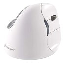 【中古】Evoluent バーティカルマウス 右手用 Bluetooth Mac用 ※Windows非対応 エルゴノミクスデザイン VM4RB