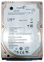 【中古】Seagate st9120823asg Clean Pull Seagate Momentus 7200.2?120?GB 7.2?K 2.5インチSATAハード