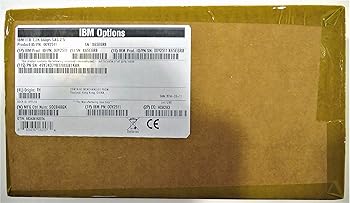 Hewlett Packard - 【中古】IBM 1tb 200 RPM 6 GB SAS NL 2.5 * *新しい小売* *新しい小売、00y2511 * * * *