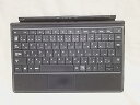 【中古】Surface Type Cover 【Windows RT及びWindows 8 Pro専用】 D7S-00020