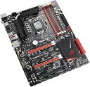 【中古】ASUSTeK Intel Z87チップセット搭載マザーボード ROGシリーズ MAXIMUS VI HERO 【ATX】