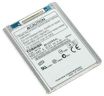 【中古】MK4009GAL 1.8インチ 内蔵HDD 40GB 5mm 4200rpm 15ms 8MB 【中古】MK4009GAL 1.8インチ 内蔵HDD 40GB 5mm 4200rpm 15ms 8MB