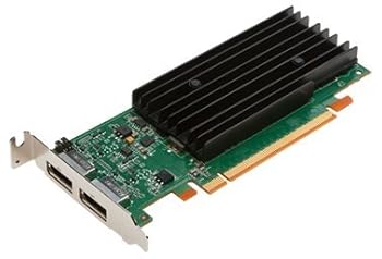 nVidia★Quadro NVS295 PCI-Express16用 DisplayPort2系統 （良い）