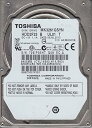 【中古】MK3261GSYN, A0/MH001M, HDD2F23 B UL01 T, Toshiba 320GB SATA 2.5 ハードドライブ