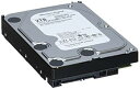 【中古】Western Digital HDD 2TB WD AV-GP TV録画 オーディオ/ビデオ 3.5インチ 内蔵HDD WD20EURX(2)