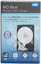 【中古】WESTERN DIGITAL 2.5インチ内蔵HDD 1TB SATA6.0Gb/s 5400rpm 16MB 7.0mm厚 WD10SPCX