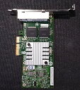 【中古】HP NC365T 4ポートEthernetサーバーアダプタ 593722-B21 593743-001