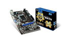 【中古】MSI H81M-P33 MATXマザーボード 第4世代CoreプロセッサHaswell対応 日本正規代理店品 MB2047 H81M-P33