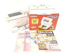 【中古】CASIO カシオ ハガキプリンター フォトプリンター プリン写ル PCP-800