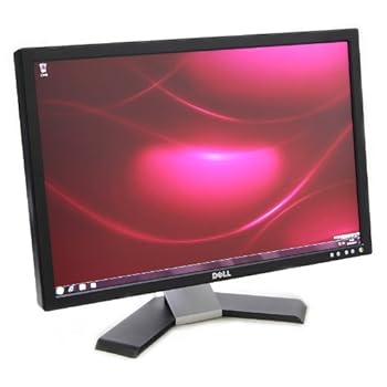 【中古】DELL 24インチワイド液晶モニター E248WFPb
