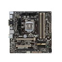 【中古】ASUSTeK Intel B85搭載 マザーボード LGA1150対応 VANGUARD B85 【MATX】