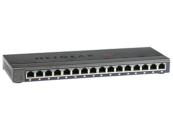 【中古】Netgear 16P Netgear GS116Ev2 【中古】Netgear 16P Netgear GS116Ev2