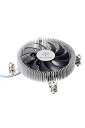 【中古】SilverStone CPUクーラー SST-NT07-115X(2)