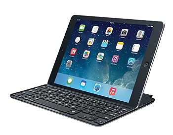 【中古】ロジクール ウルトラスリム キーボードカバー スペースグレー TF715SG 【中古】ロジクール ウルトラスリム キーボードカバー スペースグレー TF715SG