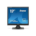 【中古】iiyama モニター ディスプレイ E1780SD-B1 17インチ/スクエアSXGA/TN/D-sub,DVI-D/3(2)