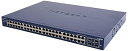【中古】【正規品】 ネットギア NETGEAR スイッチングハブ 48ポート 1G SFPx2 金属筐体 リミテッドライフタイムハードウェア スマートスイッチ ...