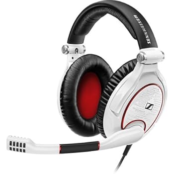 【中古】【国内正規品】ゼンハイザー 密閉型ゲーミングヘッドセット G4ME ZERO