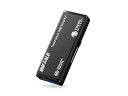 【中古】バッファロー ハードウェア暗号化機能 USB3.0 セキュリティーUSBメモリー ウイルススキャン1年 32GB