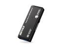 【中古】バッファロー BUFFALO ハードウェア暗号化機能 USB3.0 セキュリティーUSBメモリー ウイルススキャン3年 4GB RUF3-HSL4GTV...